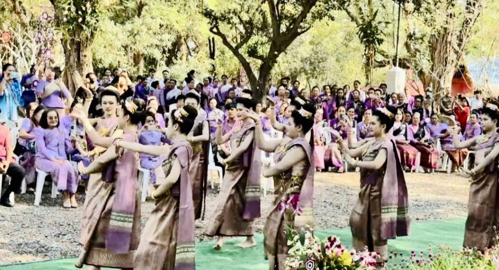 มัญจาคีรีแถลงความพร้อมจัดงานใหญ่ปี 69 ขนทัพสินค้า OTOP และกล้วยไม้ป่าช้างกระ กระตุ้นเศรษฐกิจชุมชน image 2026 02 17 184228971