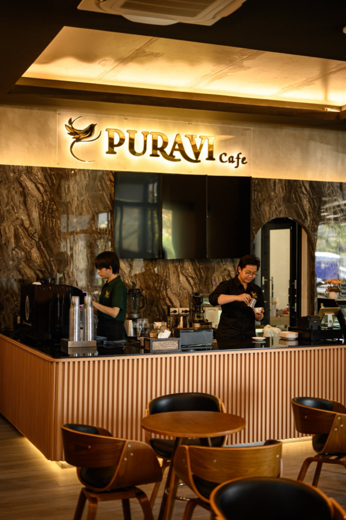 ภูราวี เปิดเกมรุกตลาดไลฟ์สไตล์ขอนแก่นผสานร้านอาหาร–คาเฟ่–เวิร์กกิ้งสเปซ ครบวงจร image 2026 02 19 192257675
