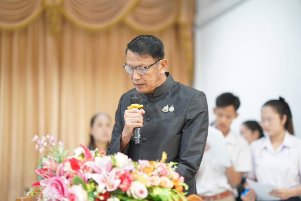 พลังเครือข่าย "ร.ร.ขอนแก่นวิทยายน" ร่วมหนุนเสริมศักยภาพนักเรียน ในการประเมินรางวัลระดับประเทศ ปี 68 image 2026 02 27 030326702