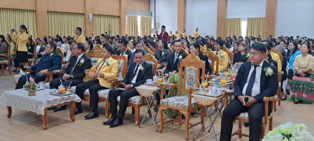 พาไปดู! งาน SNB OPEN HOUSE มีดีมากกว่าแค่วิชาการ ทั้งดนตรี กีฬา จัดเต็ม! image 2026 03 01 010057812