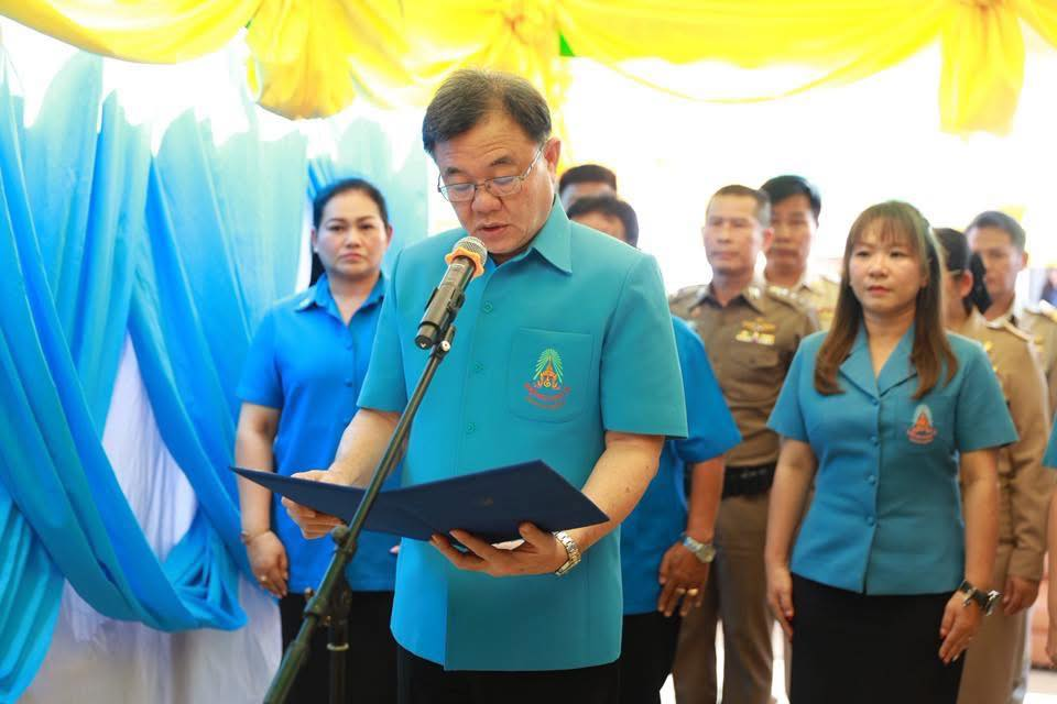 จังหวัดขอนแก่น มอบเงินสงเคราะห์มูลนิธิราชประชานุเคราะห์ฯ ช่วยครอบครัวผู้เสียชีวิตจากเหตุคานเครนก่อสร้างรถไฟความเร็วสูงถล่ม image 2026 03 14 195600381