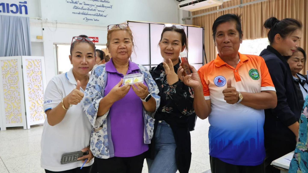 เพราะครอบครัวคือหัวใจ! ทม.บ้านเป็ด เดินหน้าเติมความรัก เสริมความแกร่งให้ชุมชน image 2026 03 14 195833226