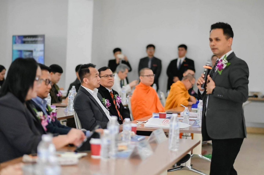 สพฐ. ปรับจูนการศึกษาไทย: สร้างเครือข่าย พัฒนาองค์รวม รับมือโลกยุคใหม่ image 2026 03 17 185402032