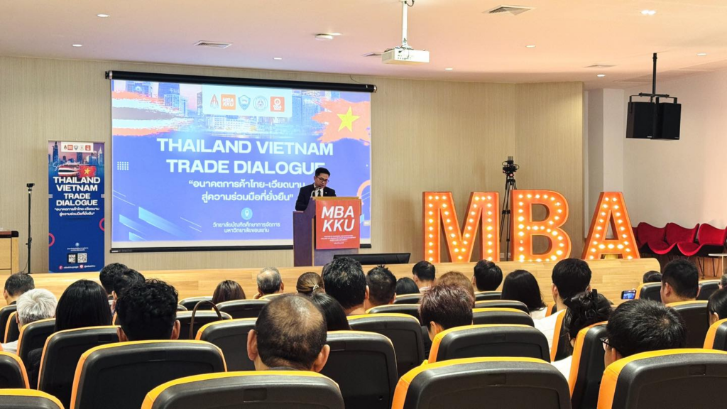 กงสุลใหญ่เวียดนามเปิดวิสัยทัศน์ “ยุคใหม่แห่งการพัฒนา” ดันการค้าไทย–เวียดนามสู่ 2.5 หมื่นล้านดอลลาร์ image 2026 03 18 201804566