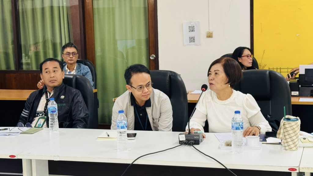 ภาคีอาสาขอนแก่น ระดมสมองแก้หนี้เกษตรกร ชู “ขอนแก่นโมเดล” สู้ภัยโลกเดือด-วิกฤตเศรษฐกิจ ตั้งเป้าสลัดหนี้ เพิ่มรายได้ พึ่งพาตนเองอย่างภาคภูมิ image 2026 03 22 072203742