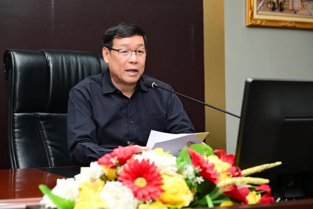 ทน.ขก.ประชุมติดตามความคืบหน้างานสงกรานต์ปี 69 สาดความสุขแบบไร้แอลกอฮอล์! "คลื่นมนุษย์" ถนนข้าวเหนียว image 2026 03 22 072327754