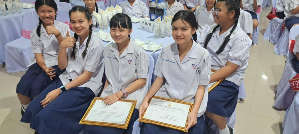 ลูกหลานชาวขอนแก่นสุดยอด! แห่แชร์ความสำเร็จเด็ก ร.ร.อนุบาลขอนแก่น สอบติด ม.1 ยกชั้น image 2026 03 24 145109751