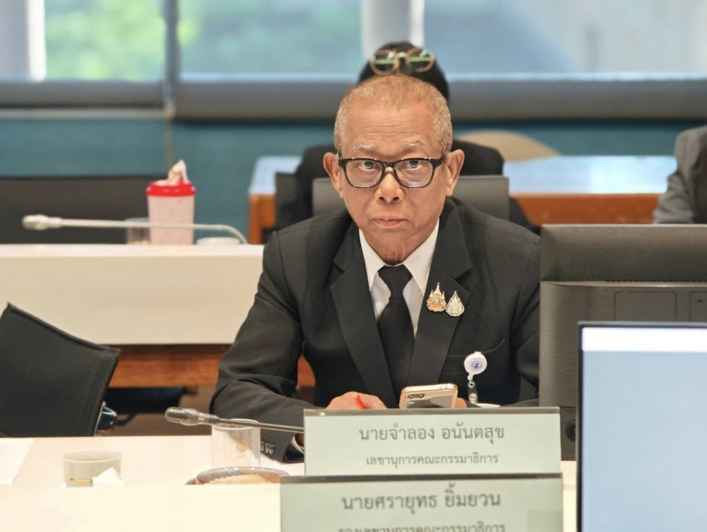 'สว.ชีวะภาพ' หวังพึ่งศาลปกครองเบรกนายทุนฮุบป่าระนอง 2 พันไร่ ฉะแก๊งตัดไม้เหิมทำ 'ป่าแหว่ง' สูญกว่าพันล้าน! จ่อดึง 'ชัยวัฒน์' ลงพื้นที่ 26 มี.ค. ลากคอข้าราชการเอี่ยวเข้าคุก image 2026 03 25 172126446
