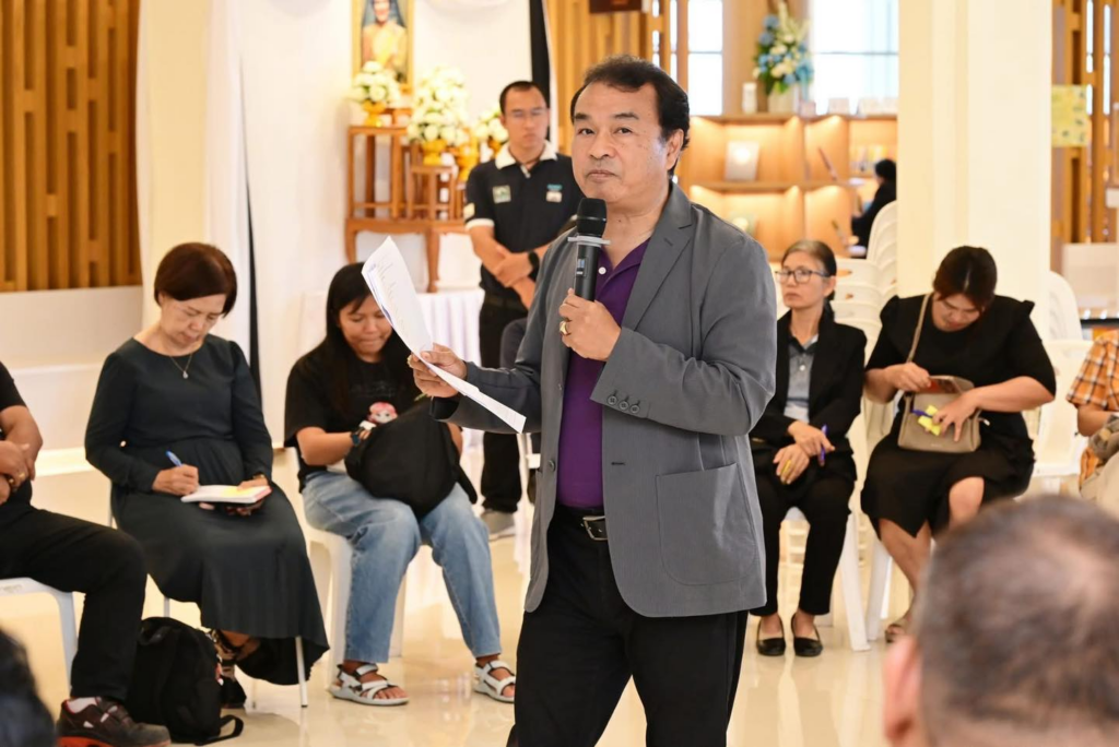 “ยกระดับ Khon Kaen Learning City : Learning City For All (การมีส่วนร่วมของทุกภาคส่วนต่อการพัฒนาเมืองและชุมชน)” image 2026 04 03 185948548