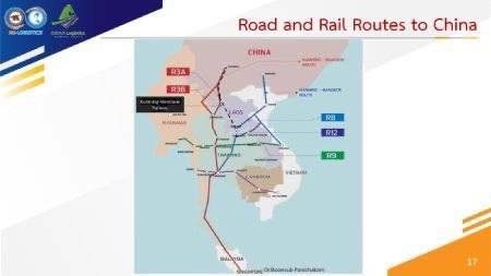 สรุปประเด็นร้อนจาก ม.นเรศวร: เมื่อโลกเปลี่ยน แผนโลจิสติกส์ไทยต้องเปลี่ยนตาม! image 2026 04 13 002158675
