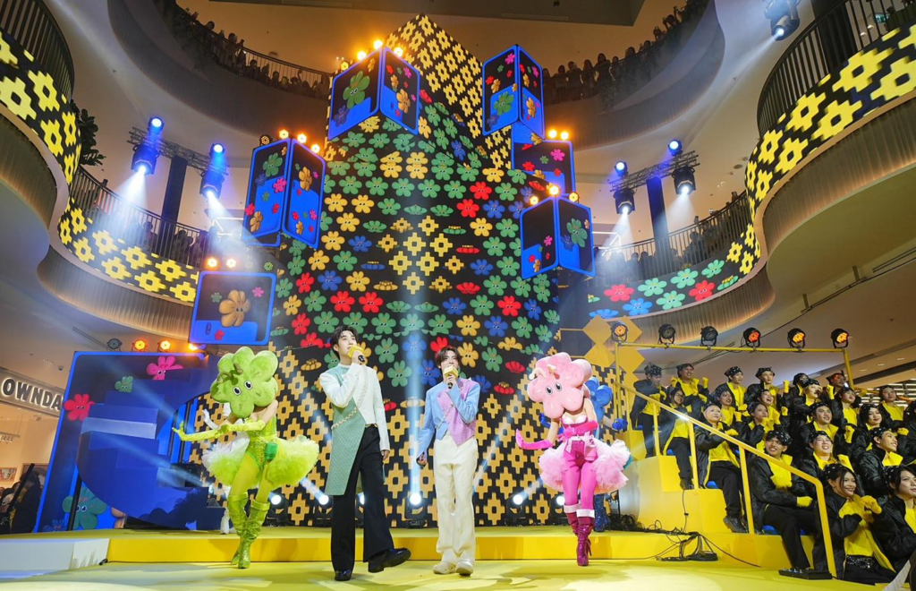 20 พฤษภาคม 2569 “เติ้ล-เฟิร์สวัน” จัดเต็มโชว์สุดม่วน ฉลองเปิดยิ่งใหญ่ “เซ็นทรัล ขอนแก่น แคมปัส” แลนด์มาร์กมิกซ์ยูสใหม่ของอีสาน image 2026 05 22 101432218
