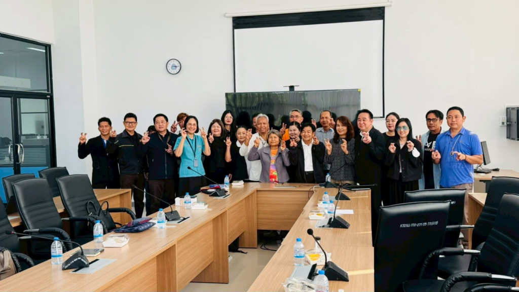 ปลุกพลังสื่ออีสาน! ผนึกกำลังต้าน “พยาธิใบไม้ตับ–มะเร็งท่อน้ำดี” ชูแคมเปญ “แซ่บสุกเซฟชีวิต” หยุดวงจรภัยเงียบคร่าชีวิตคนไทยปีละ 2 หมื่นราย image 2026 05 23 120108518