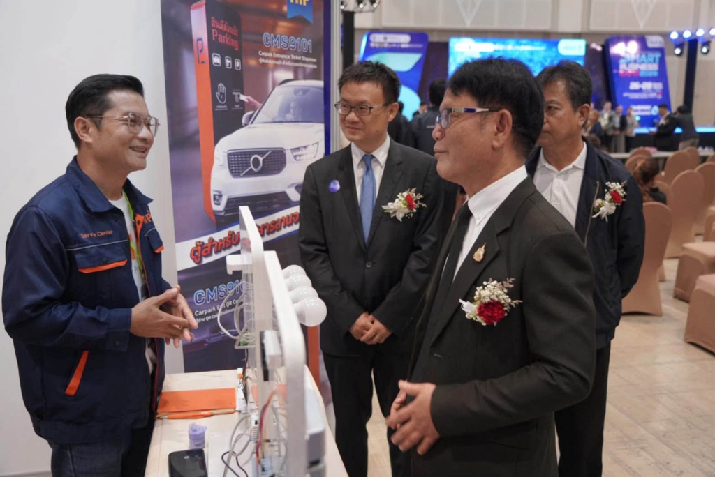 ขอนแก่นเร่งเครื่องเศรษฐกิจดิจิทัล! เปิด “SMART BUSINESS EXPO 2026” ดัน AI พลิกธุรกิจ ขับเคลื่อน Khon Kaen Digital Valley สู่ฮับเทคโนโลยีอีสาน image 2026 07 06 040846551